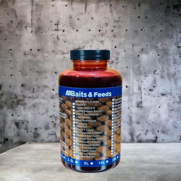 Liquid Bloodworm Extract