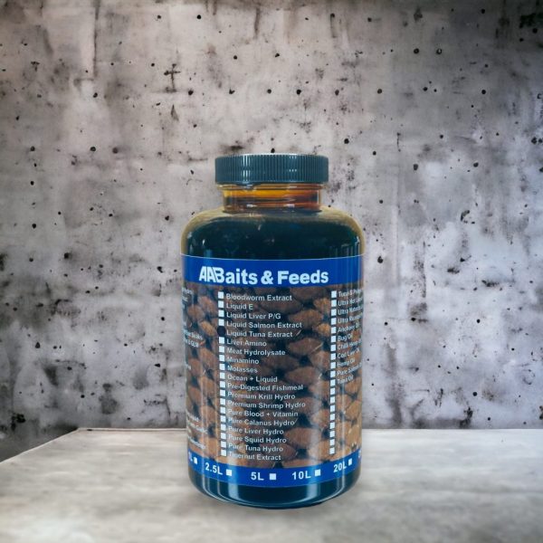 Liquid Tuna Extract