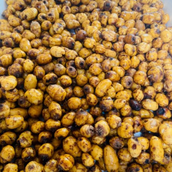 Tigernuts - Large/Jumbo 12-16mm (Prepared)