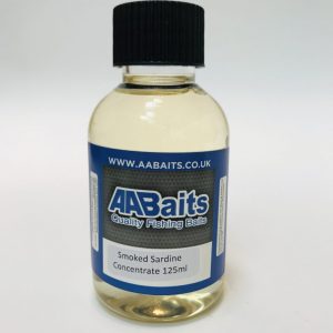 Smoked Sardine Concentrate - 30ml