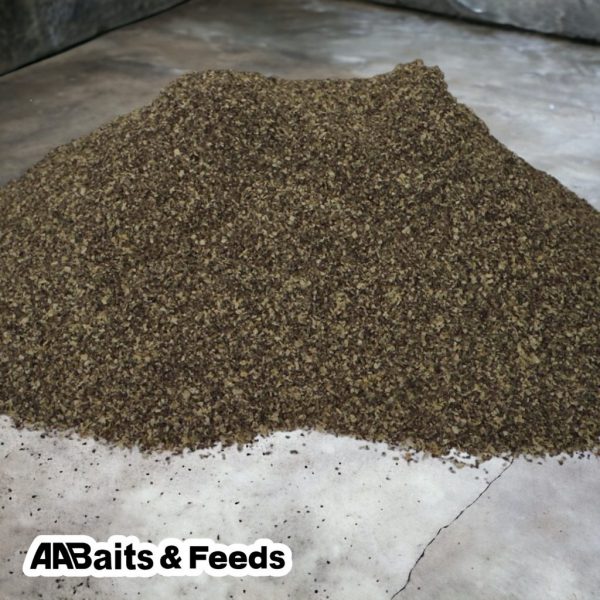 Hemp Powder
