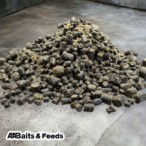 Halibut Pellets Mixed (Coppens) - 5Kg