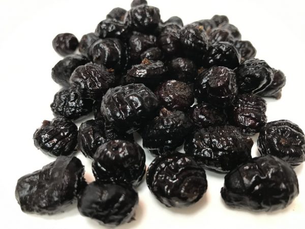 XXL Black Tigernuts (Prepared)