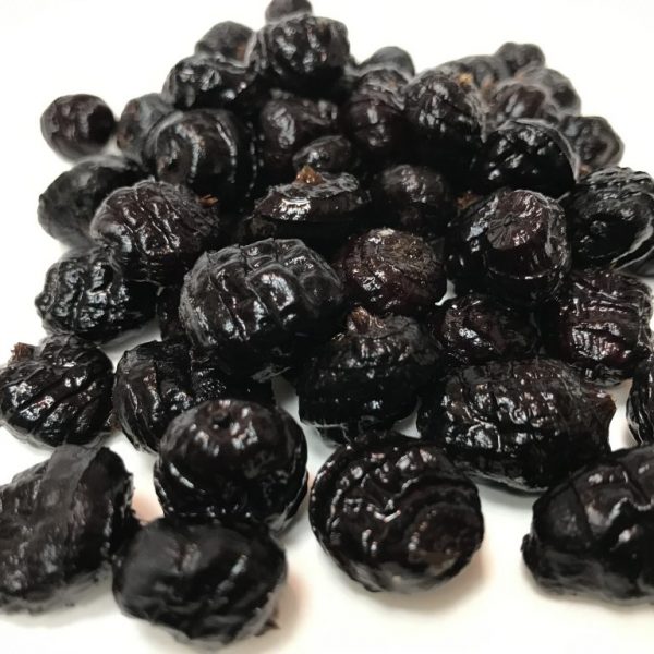 XXL Black Tigernuts (Prepared)