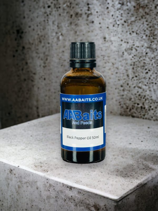 Black Pepper Oil