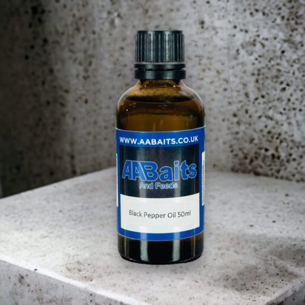 Black Pepper Oil