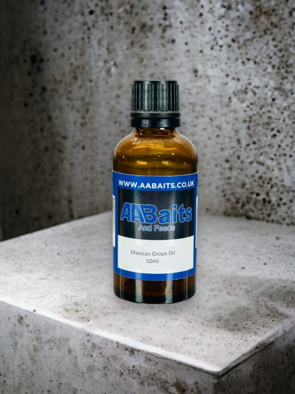 Mexican Onion Oil