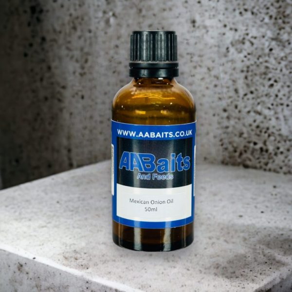 Mexican Onion Oil