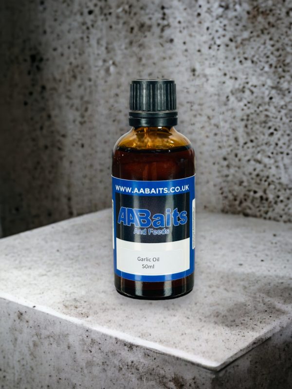 Garlic Oil