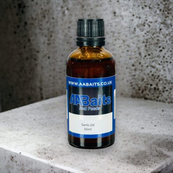 Garlic Oil