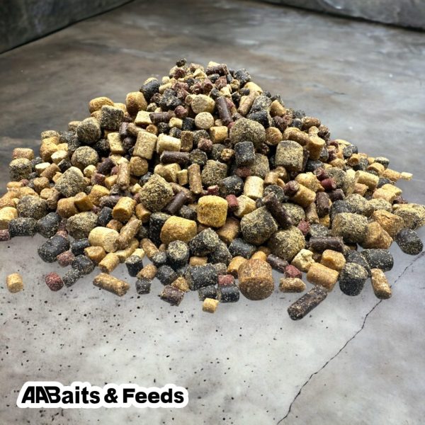 Medium Mixed Pellets