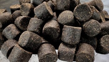 Halibut Pellets (Coppens)