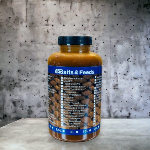 Ultra Roasted Peanut Liquid