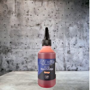 Liquid Dyes (Highly Concentrated) - 100ml, Orange