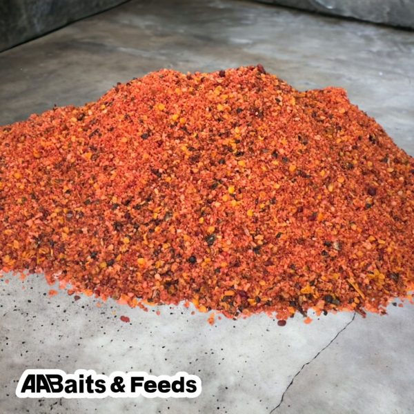 Red Meggablend