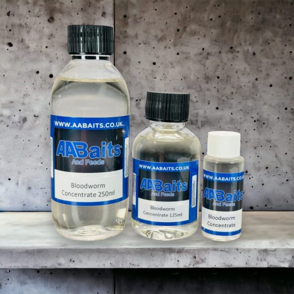 Bloodworm Concentrate