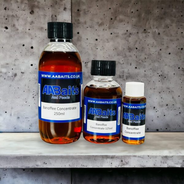 Banoffee Concentrate