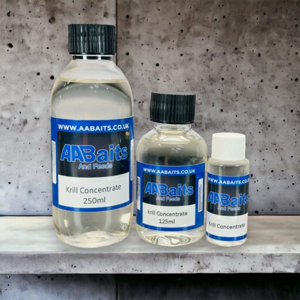 Krill Concentrate