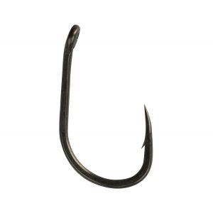 Curve Point Hook - Barbed