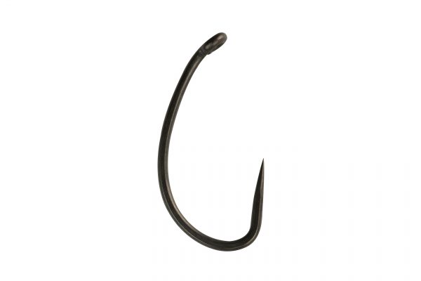 Curve Shank Hook - Barbless