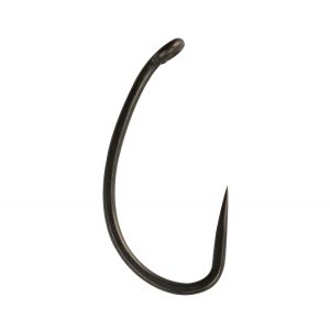 Curve Shank Hook - Barbless