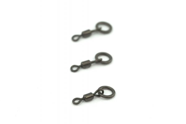 PTFE Hook Ring Swivels (TAHRS)