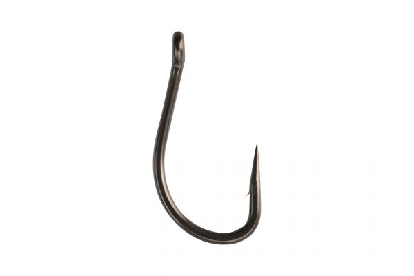 Out Turned Eye Hook (Barbed)