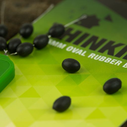 thumbnail interactive-video image 1 of The Seal Extrusion Company Rubber Bead Section – Black – Made In UK 1 of 4