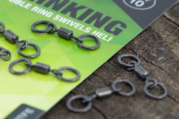 PTFE Double Ring Swivels Heli (TADRSH) - Image 2