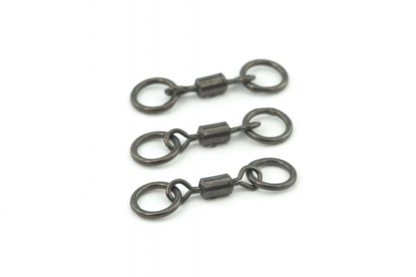 PTFE Double Ring Swivels Heli (TADRSH)