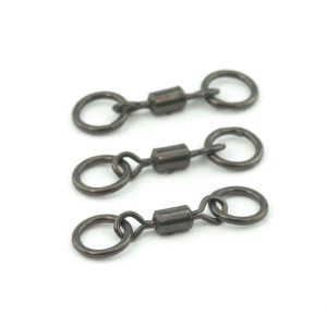 PTFE Double Ring Swivels Heli (TADRSH)