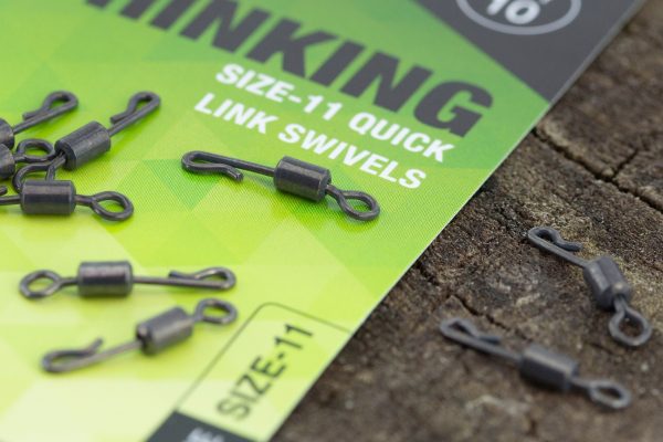 PTFE Size 11 Quick Link Swivels (TAQLS11) - Image 2