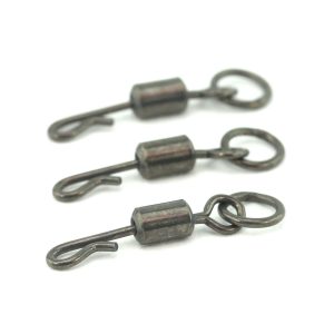 PTFE Size 8 Ring Quick Link Swivels (TARSQL8)