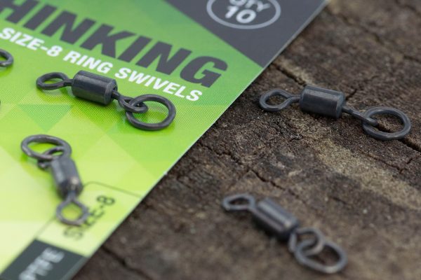 PTFE Size 8 Ring Swivels (TARS8) - Image 2