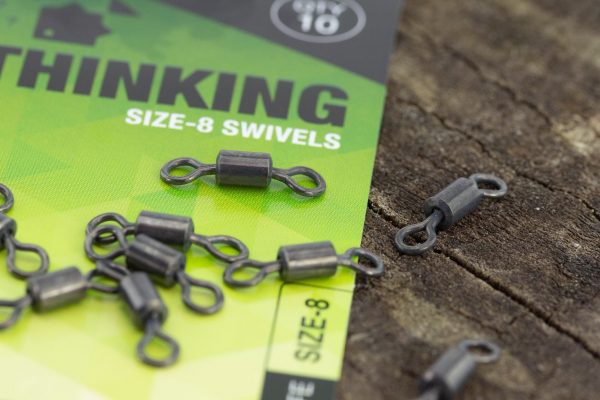 PTFE Size 8 Swivels (TAS8) - Image 2