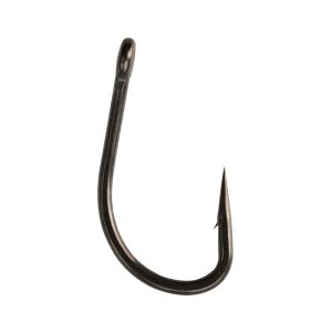 Straight Eye Hook (Barbed)