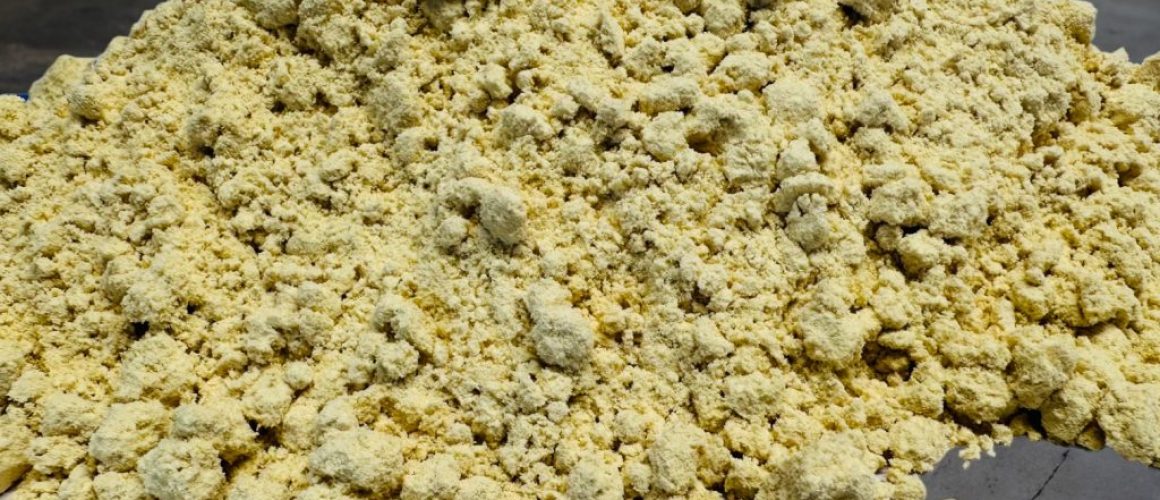 Soya Flour (Trusoy)
