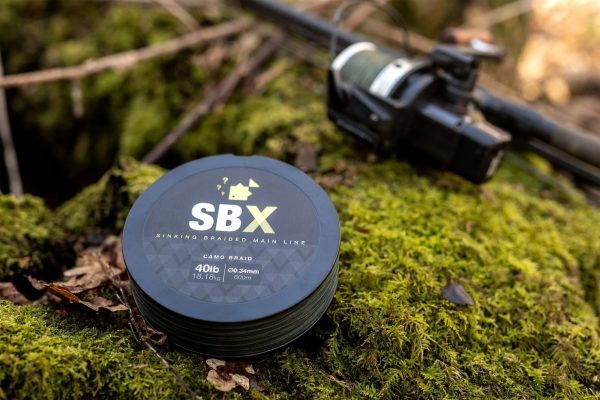 SBX Sinking Braided Mainline - Image 2