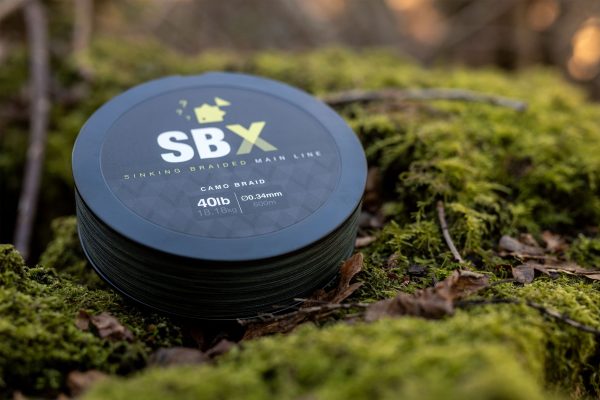 SBX Sinking Braided Mainline - Image 3