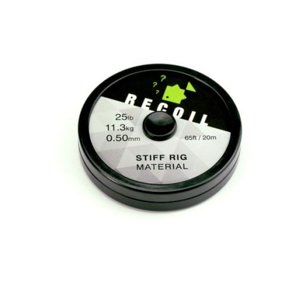 Recoil Stiff Rig Material
