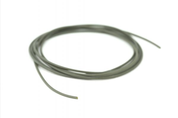 1M Silicone Tube 0.5mm Green (TASTG)