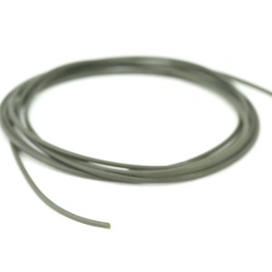 1M Silicone Tube 0.5mm Green (TASTG)