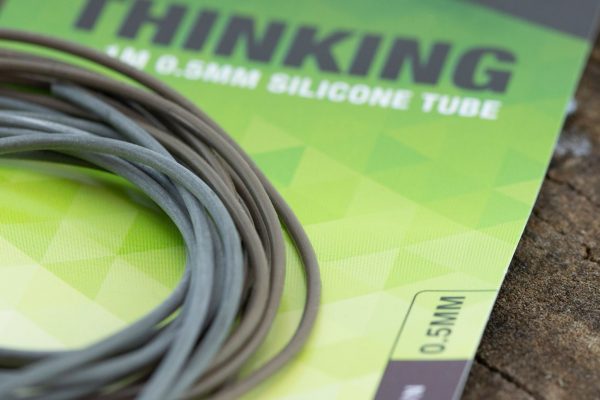 1M Silicone Tube 0.5mm Green (TASTG) - Image 2