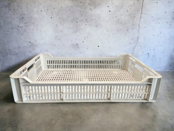 White Drying Trays