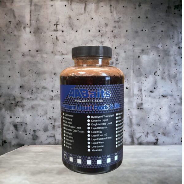 Vitamin, Pure Blood & Bloodworm Liquid