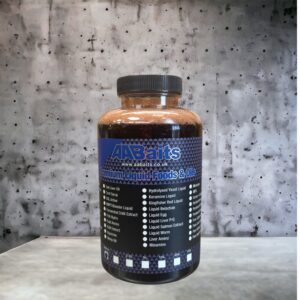Vitamin, Pure Blood & Bloodworm Liquid - 5L