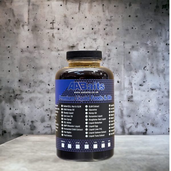 Hydrolysed Yeast Liquid