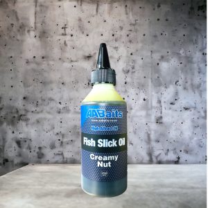 Fish Slick Oils - Creamy Nut