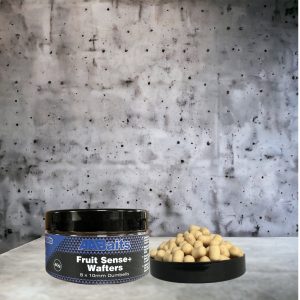 8x10mm Match Wafters - Fruit Sense + (White)