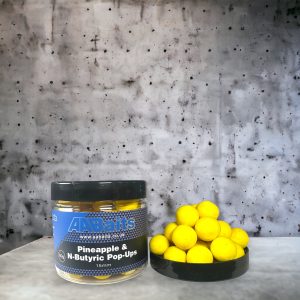 15mm Pop ups - Pineapple (Standard Yellow)